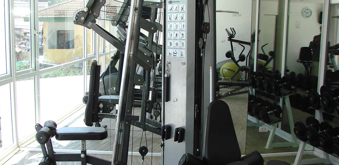 PALMS FITNESS CENTRE